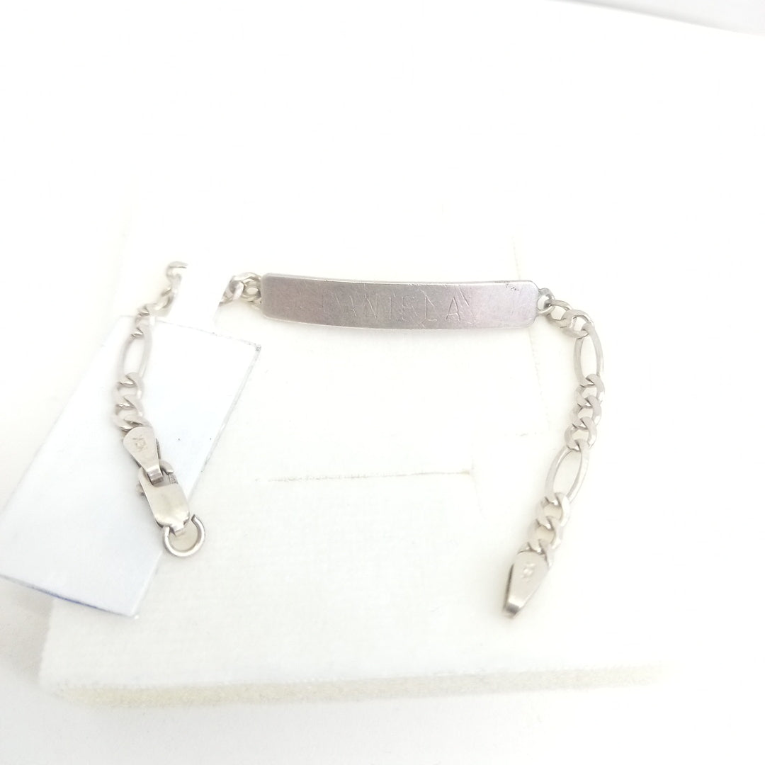 ESCLAVA PLATA 3.3 GRMS (SEMINUEVO)