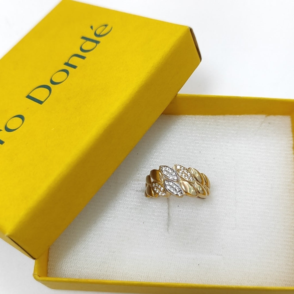 ANILLOS DAMA ORO 10K 2.6 (NUEVO)