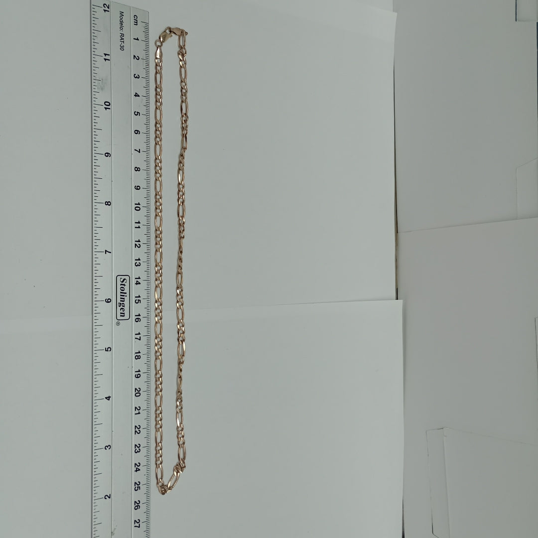 K1 13,90 GRMS 10 K ESPECIFICACIONES COMPLEMENTARIAS CADENA TEJIDO CARTIER VENDI (SEMINUEVO)