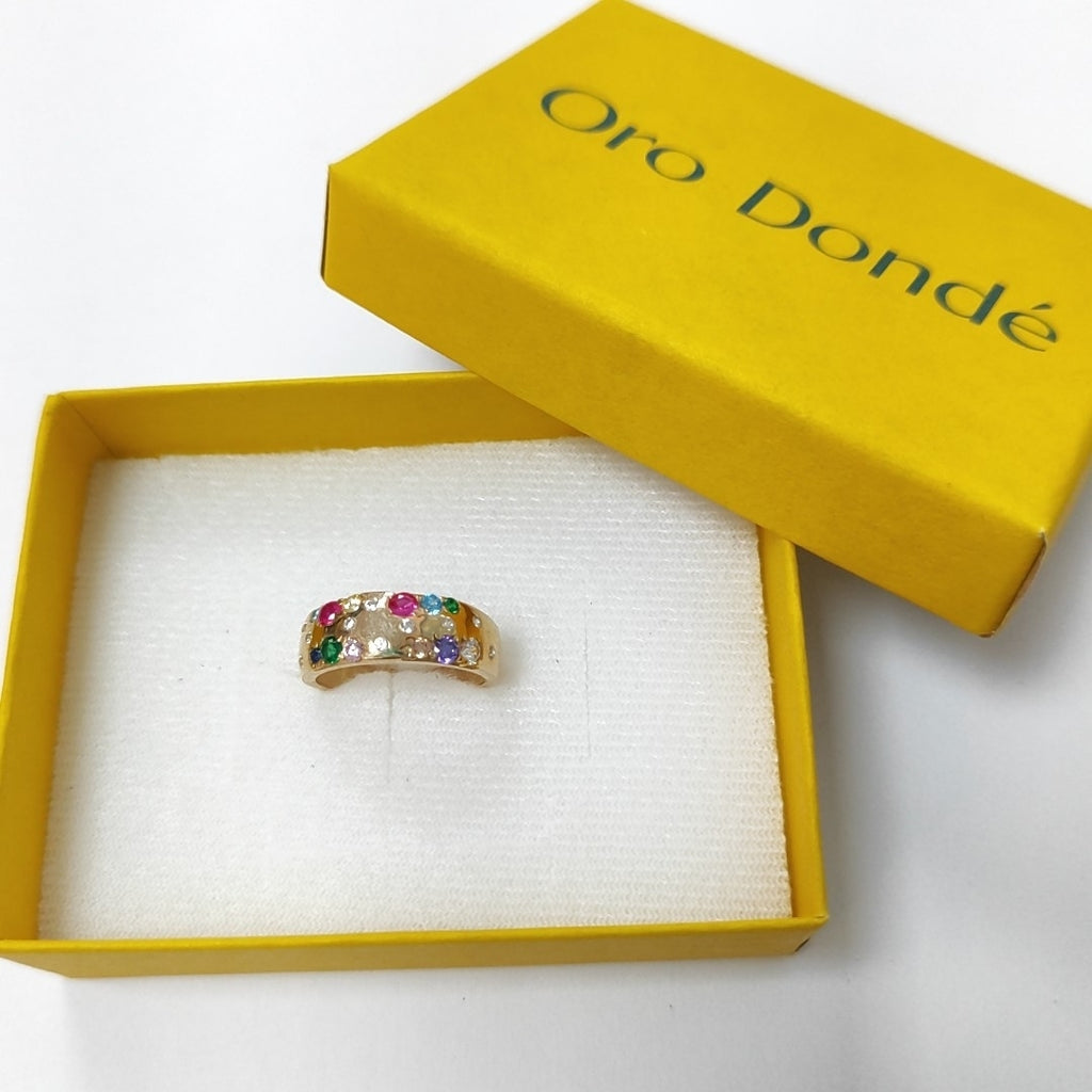 ANILLOS DAMA ORO 14K 3.3 (NUEVO)