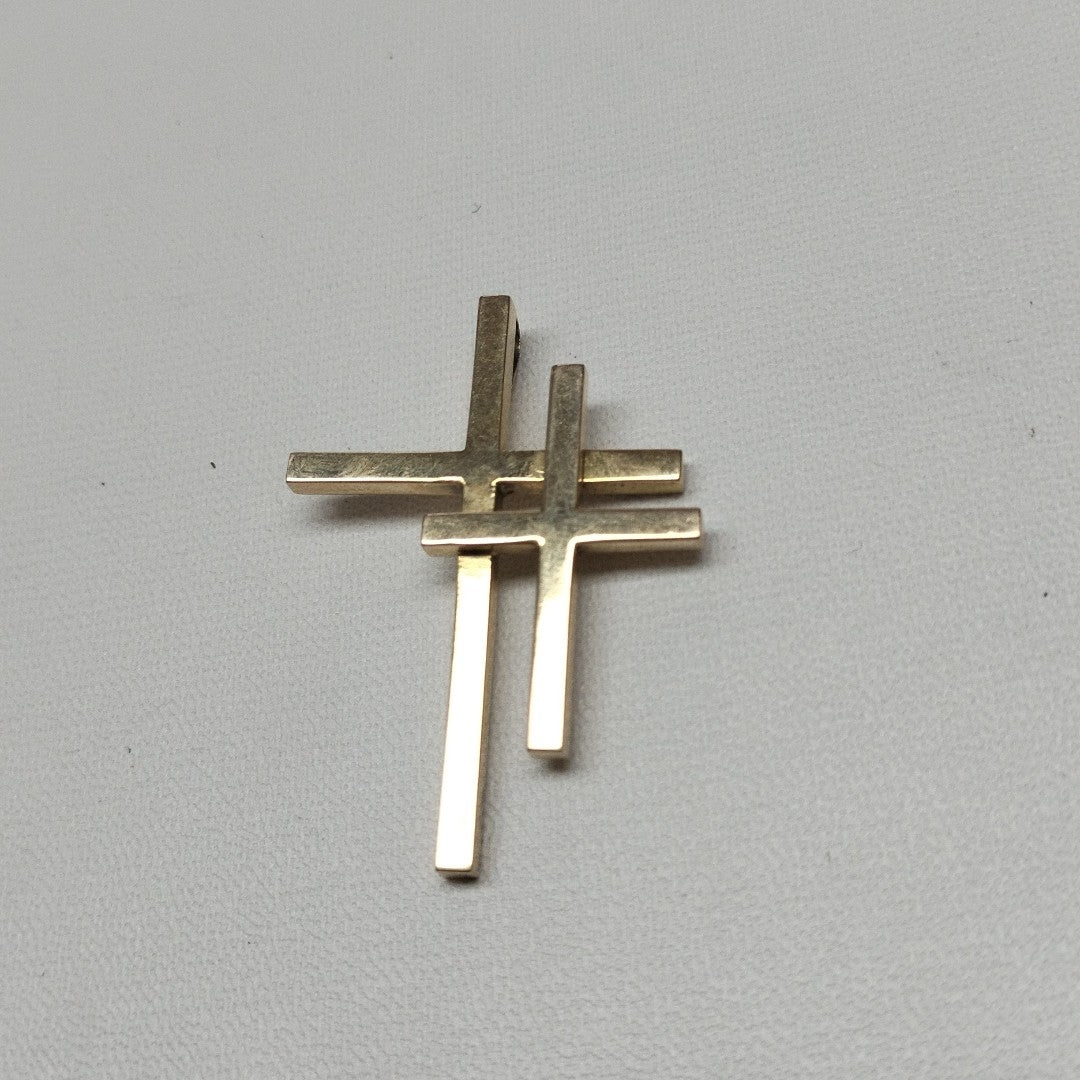 K1 9,90 GRMS 12 K ESPECIFICACIONES COMPLEMENTARIAS CRUZ DOBLE VENDIBLE (SEMINUEVO)