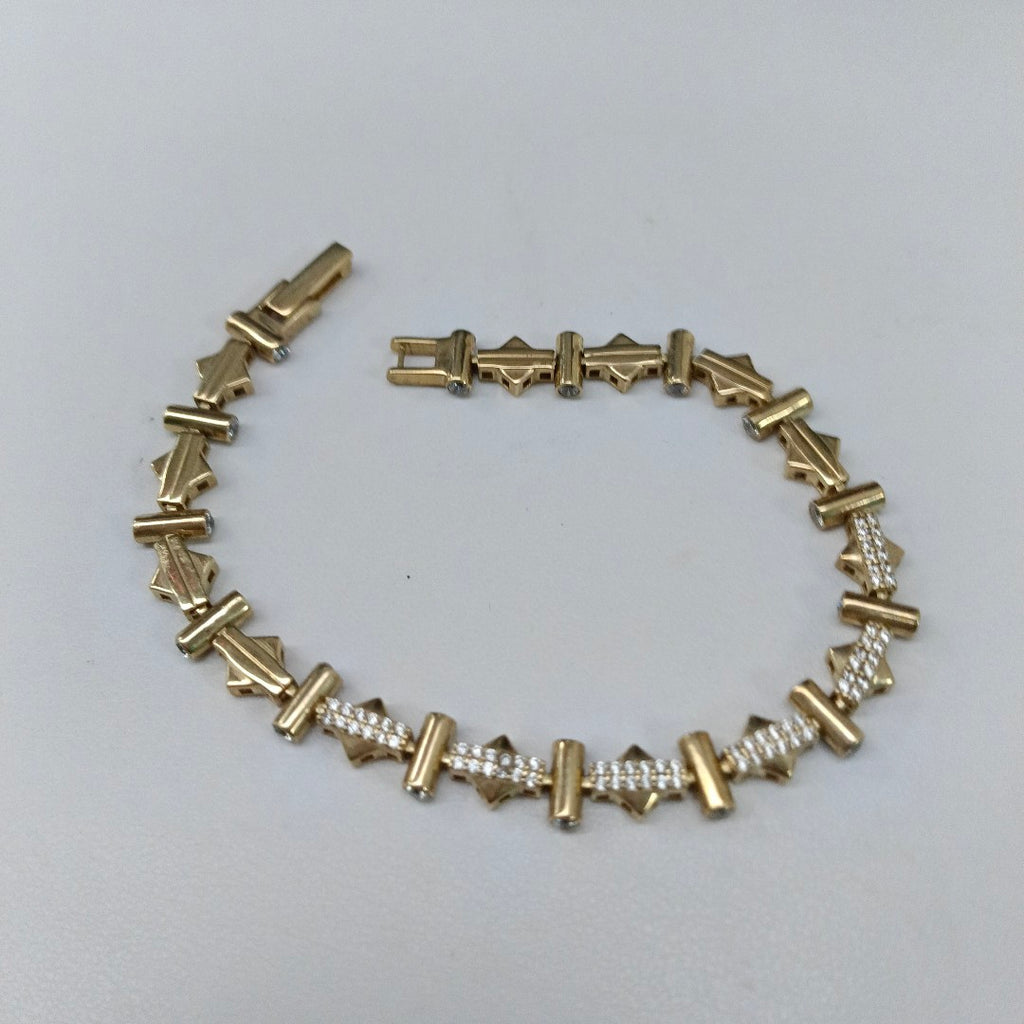 PULSERAS DAMA ORO 10K 10 (NUEVO)