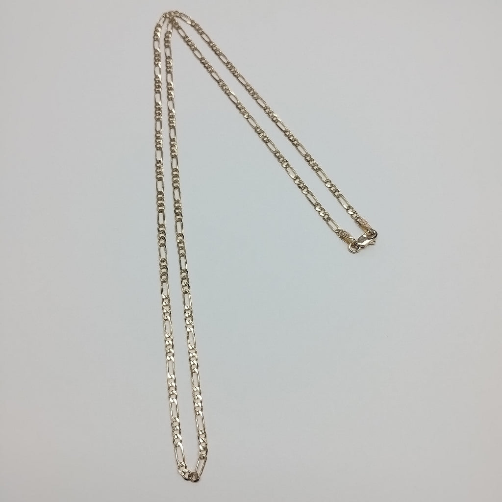 CADENA TEJIDO 3X1 5.1G 55 CM (NUEVO)