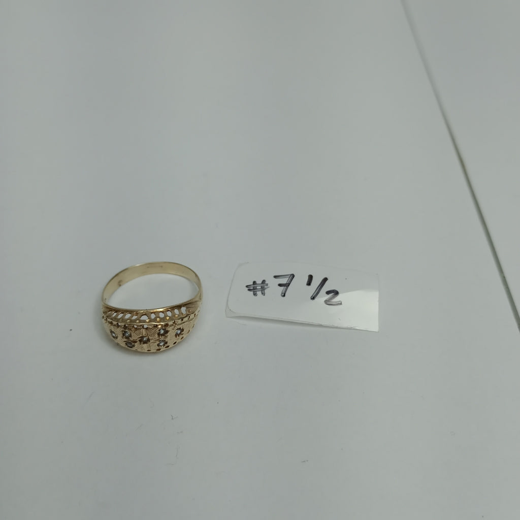 K1 2,10 GRMS 10 K ESPECIFICACIONES COMPLEMENTARIAS ANILLITO C CIRC VENDUBLE (SEMINUEVO)