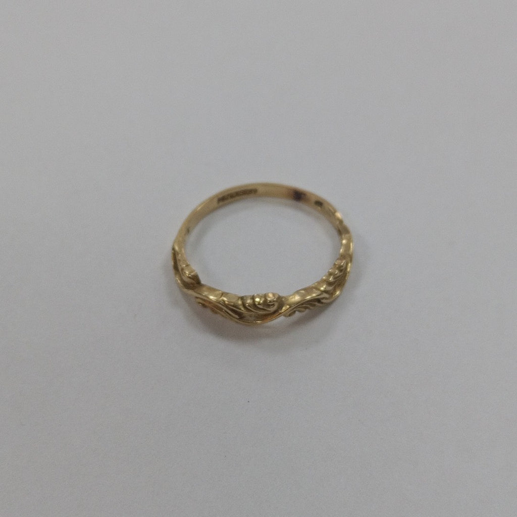 ANILLITO ORO 14 K 1,80 GRMS (SEMINUEVO)