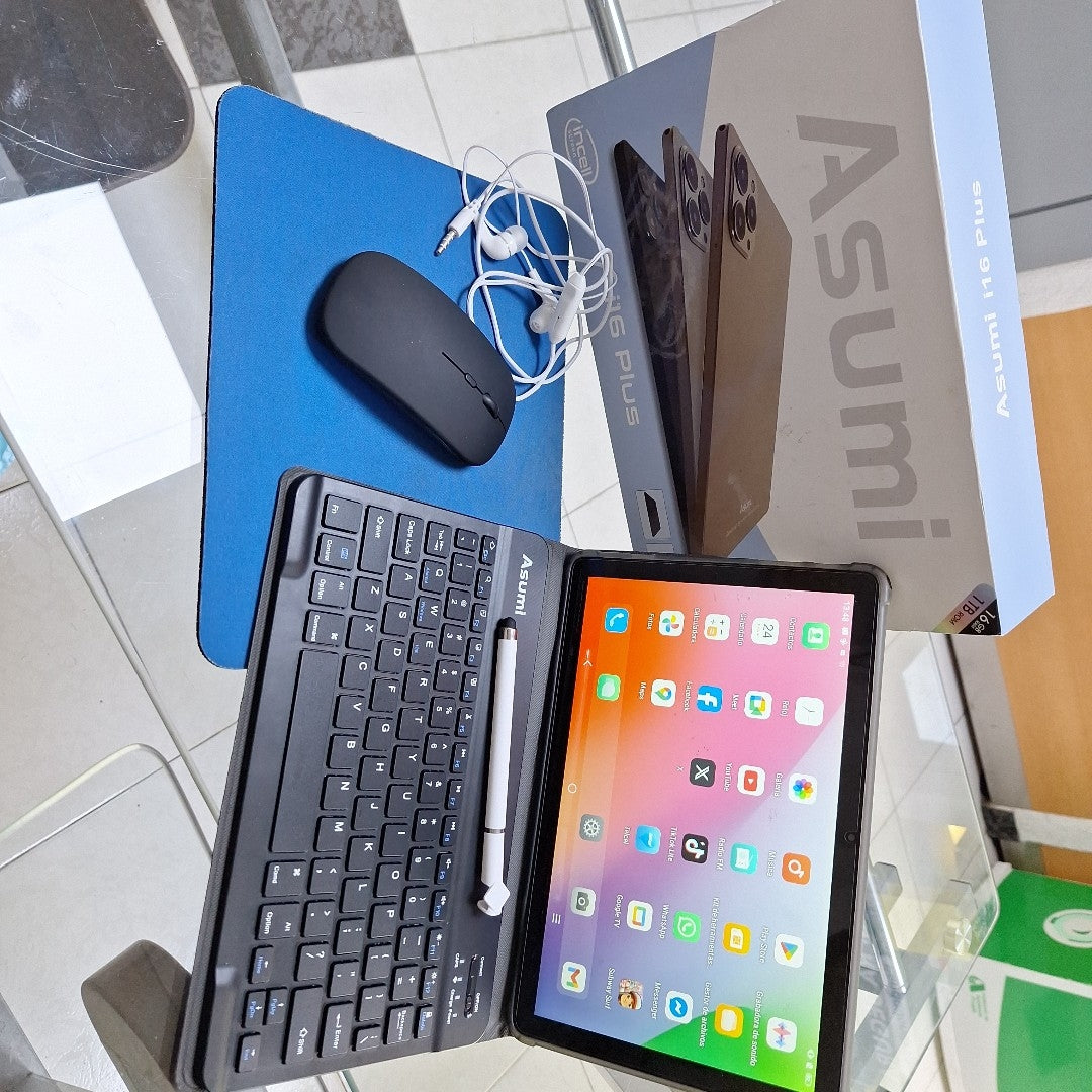 TABLETA OTRAS MARCAS OTROS MODELOS 512 GB 12 GB RAM