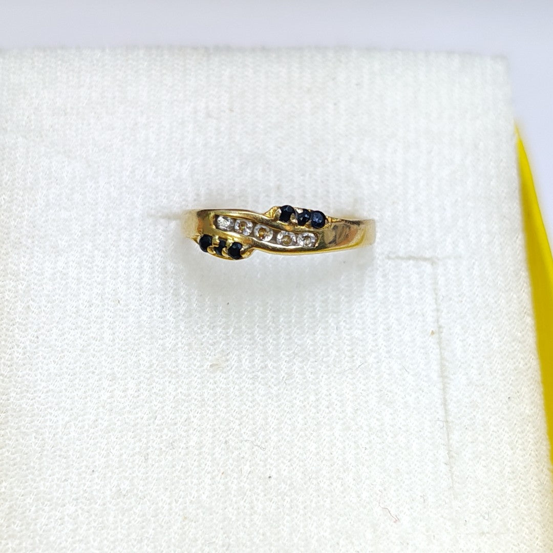 ANILLITO ORO 14 K 2,00 GRMS (SEMINUEVO)