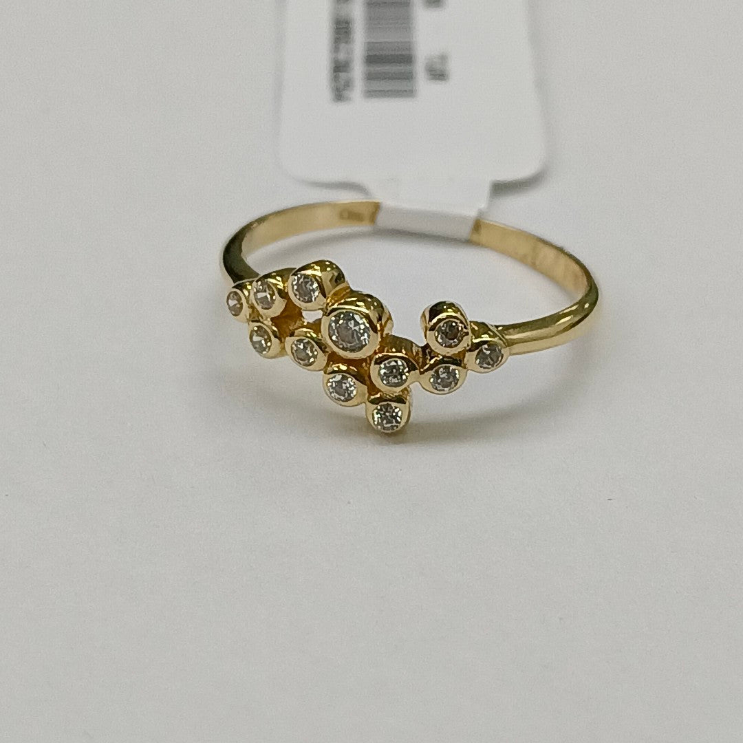 ANILLOS DAMA ORO 14K 1.6 (NUEVO)