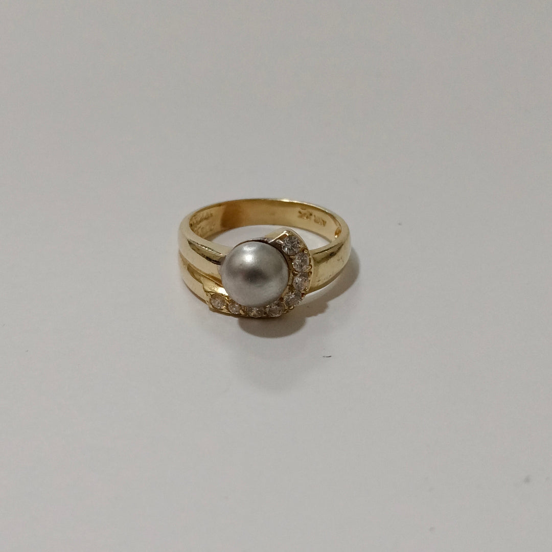 ANILLITO ORO 14 K 4.1 GRMS (SEMINUEVO)