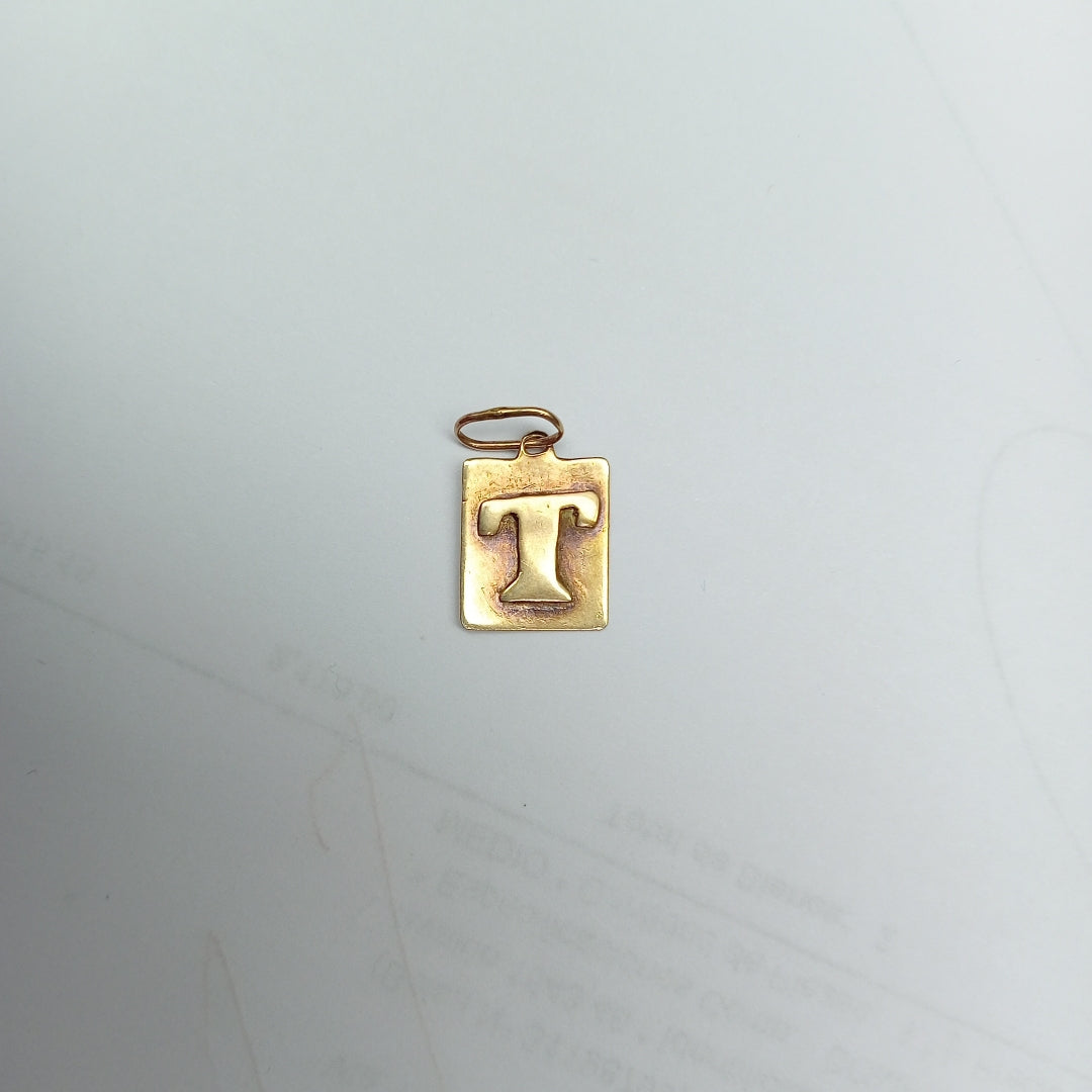 DIJE ORO 8 K 0,90 GRMS (SEMINUEVO)