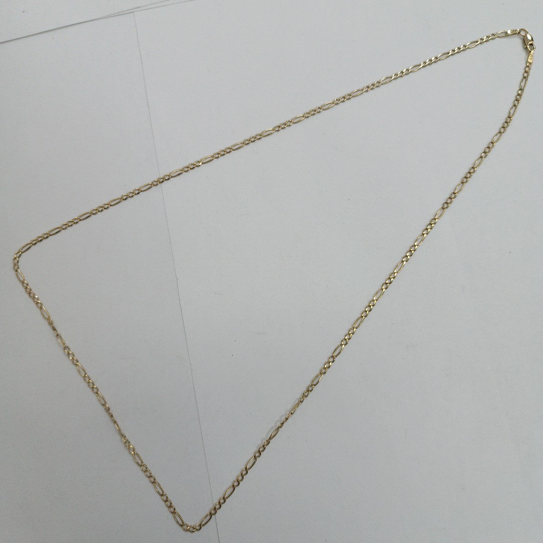 CADENA ORO 14 K 5,00 GRMS (SEMINUEVO)