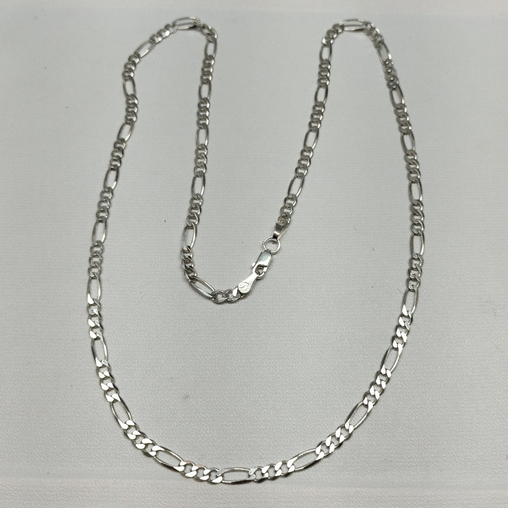 CADENA PLATA 12,00 GRMS (SEMINUEVO)