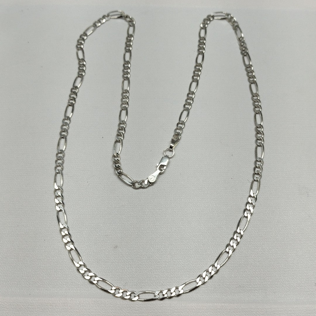 CADENA PLATA 12,00 GRMS (SEMINUEVO)