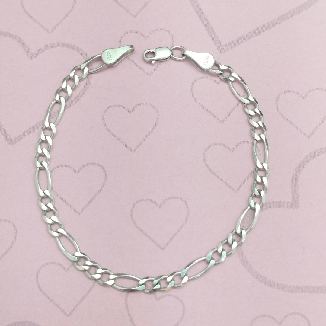 PULSERA PLATA 4,20 GRMS (SEMINUEVO)