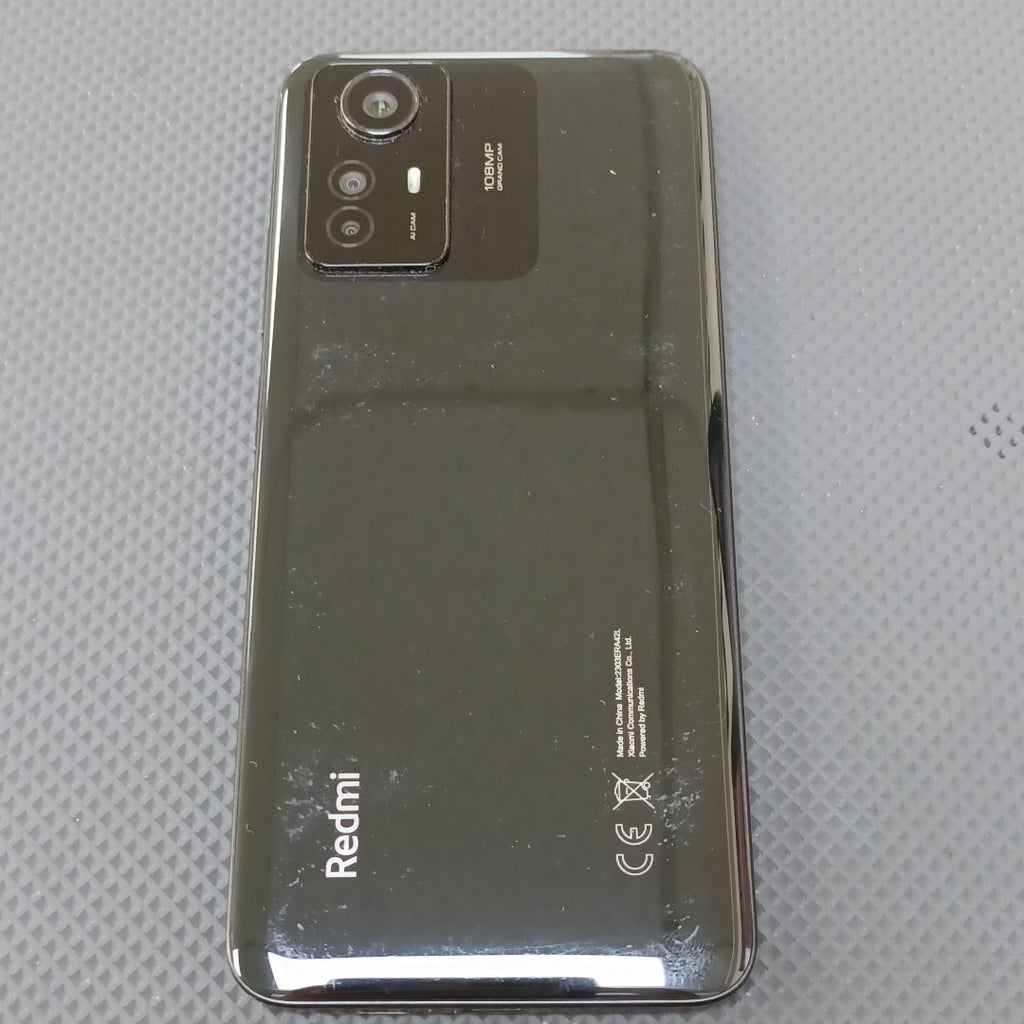 CELULAR XIAOMI REDMI NOTE 12S 2303ERA42L (2023) 256 GB 8 GB RAM (SEMINUEVO)