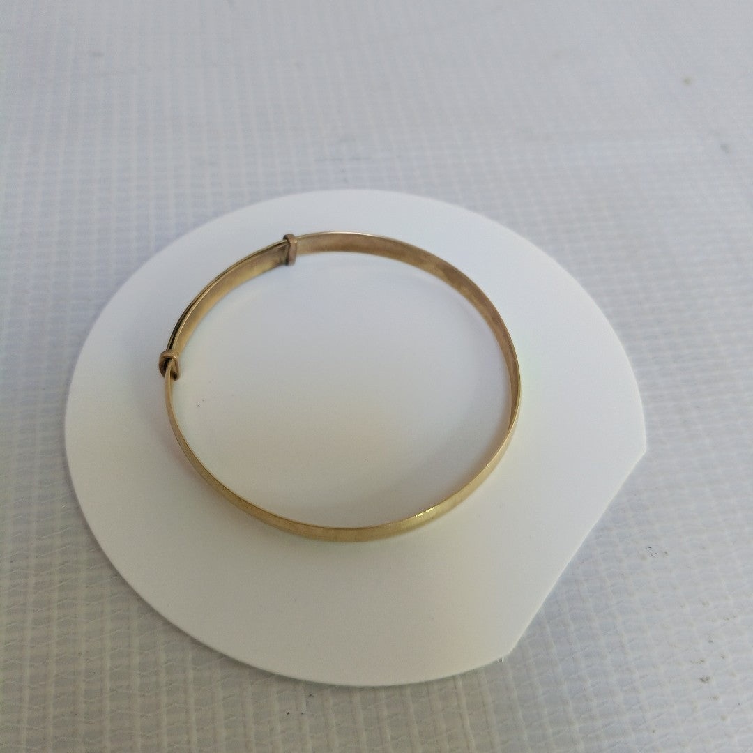 PULSERA ORO 10 K 6,10 GRMS (SEMINUEVO)