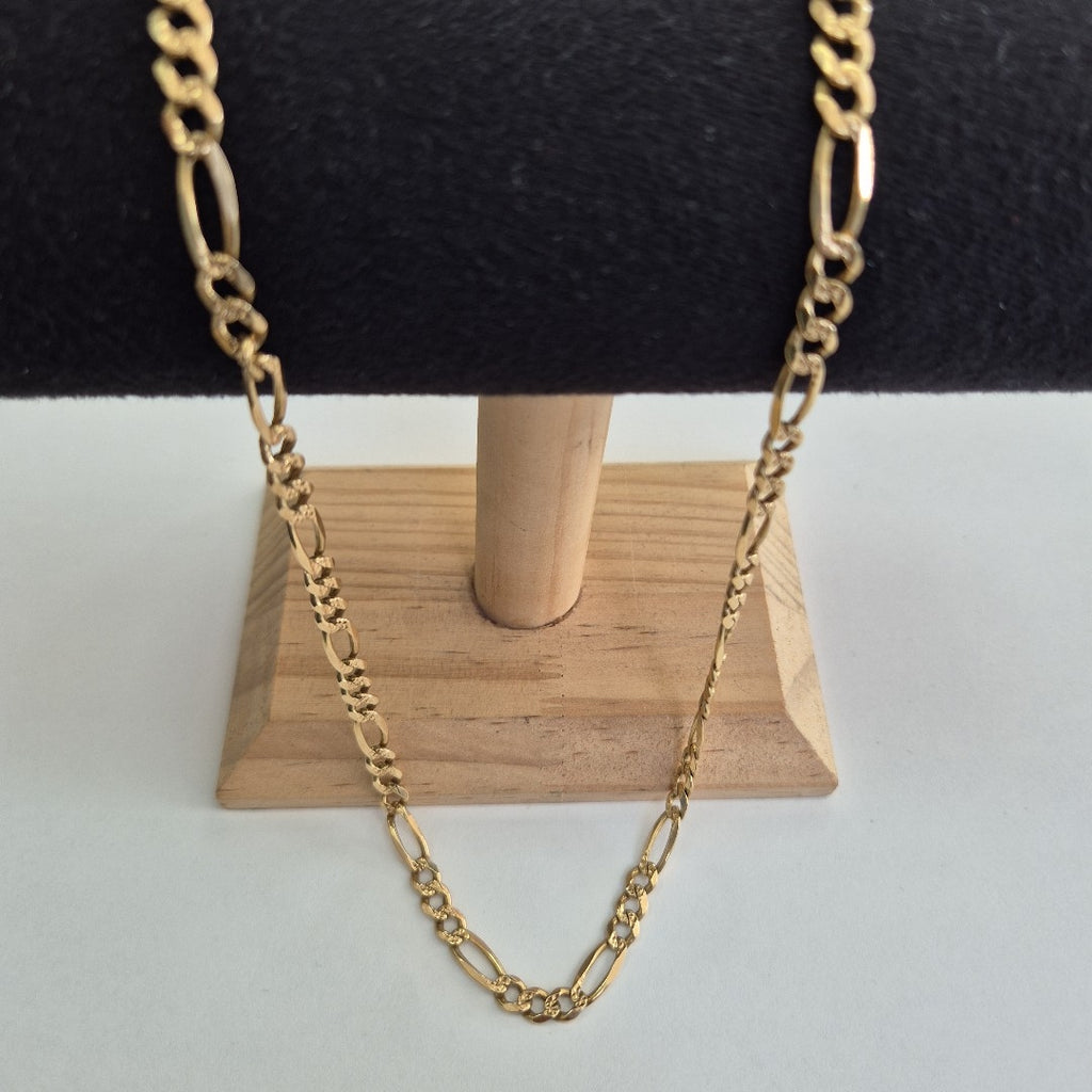 CADENA ORO 10 K 24,80 GRMS (SEMINUEVO)