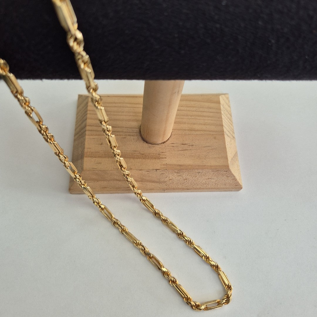 CADENA ORO 10 K 36,80 GRMS (SEMINUEVO)