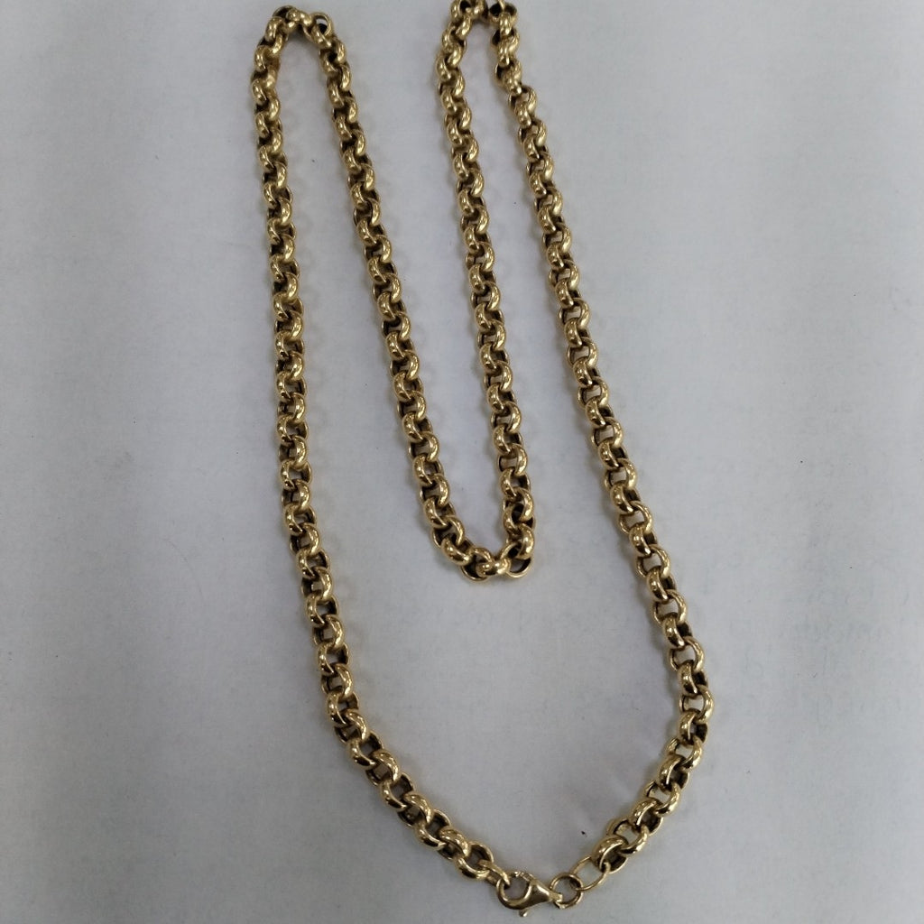 CADENA ORO 14 K 14,60 GRMS (SEMINUEVO)