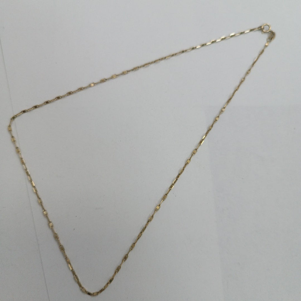 CADENA ORO 10 K 2 GRMS (SEMINUEVO)