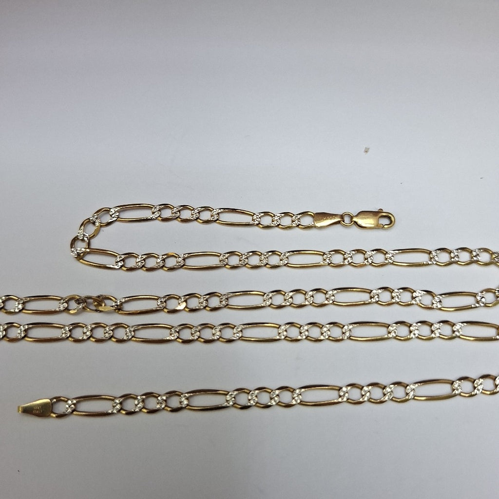 CADENA ORO 14 K 12.7 GRMS (SEMINUEVO)