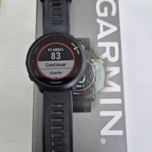 SMARTWATCH GARMIN FORERUNNER 55 42 MM GPS
