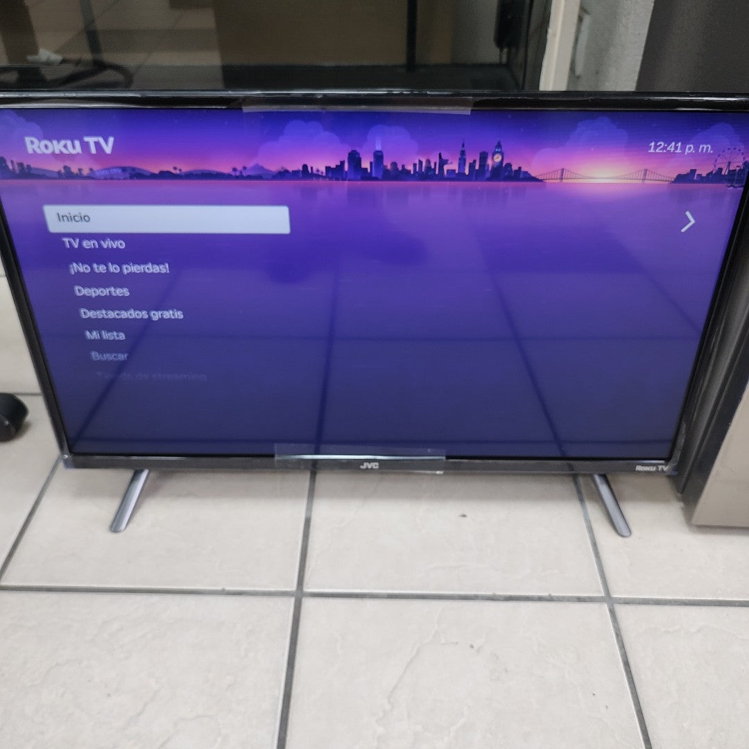 PANTALLA JVC SI32R (2024) 32" LED HD