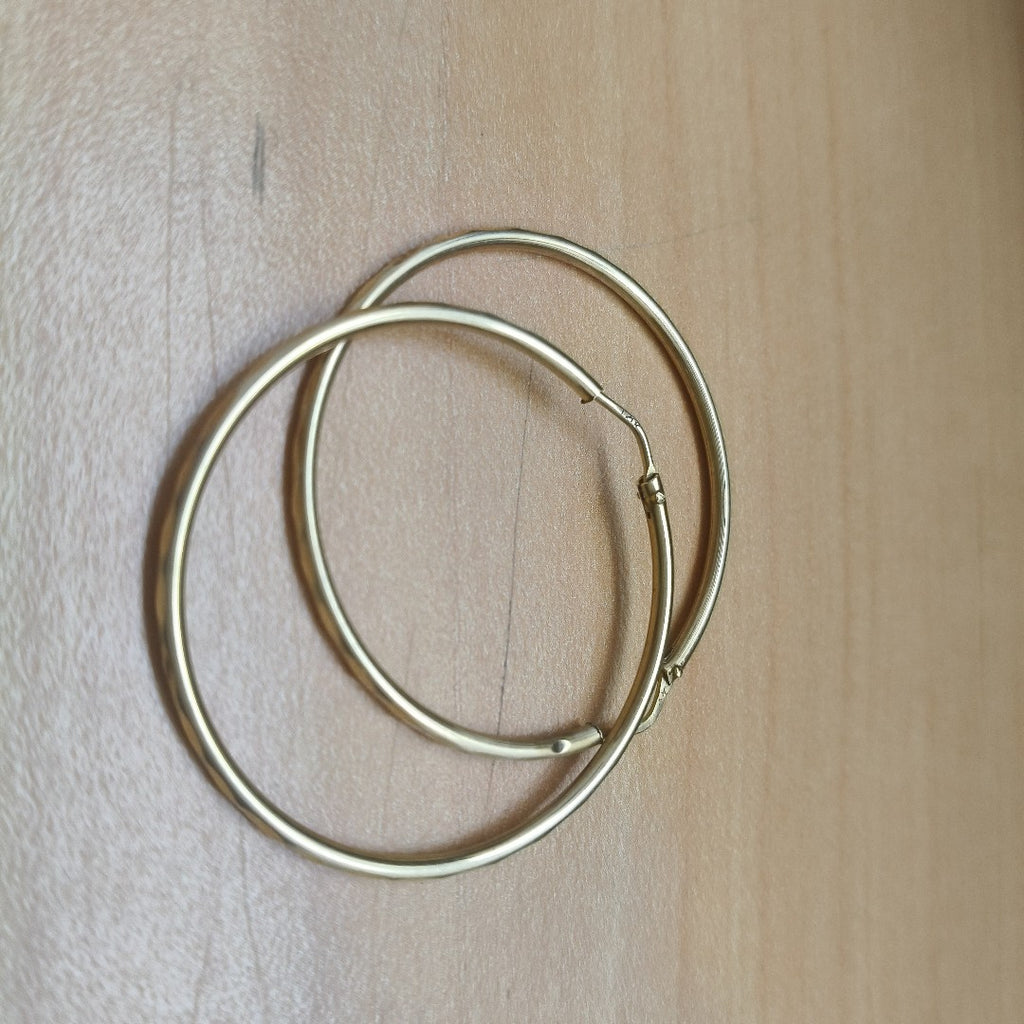 ARRACADAS PAR ORO 10 K 3,10 GRMS (SEMINUEVO)