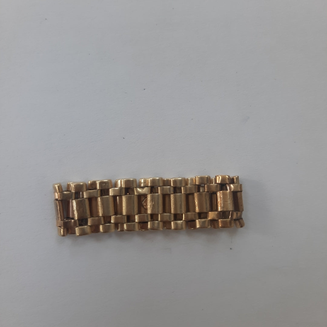 ANILLO ORO 14 K 3.9 GRMS (SEMINUEVO)