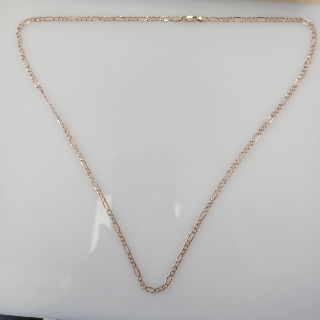 CADENA ORO 10 K 3.2 GRMS (SEMINUEVO)