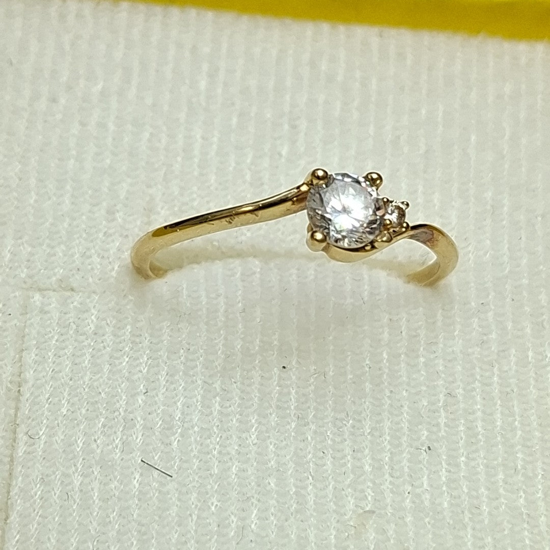 ANILLITO ORO 14 K 1,80 GRMS (SEMINUEVO)