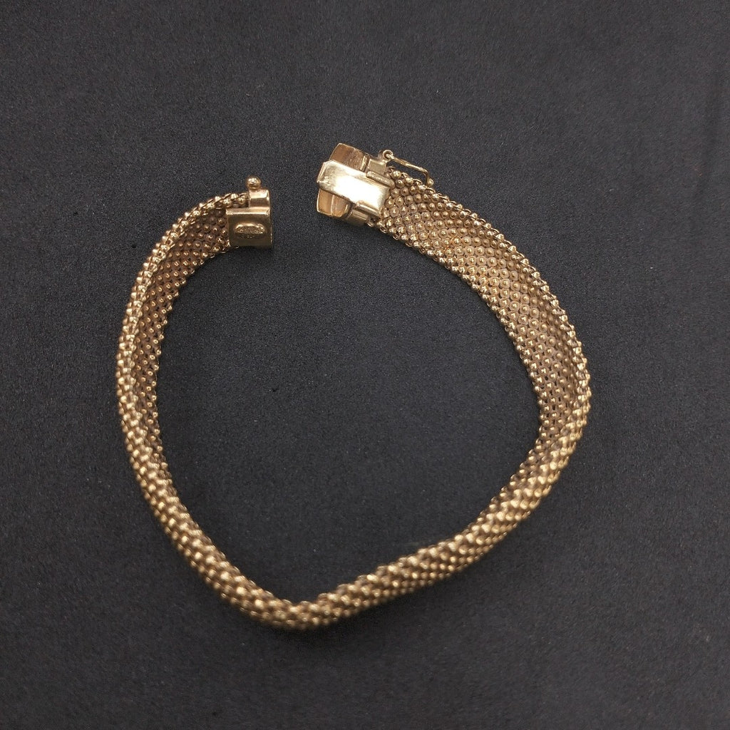 PULSERA ORO 14 K 17,10 GRMS (SEMINUEVO)
