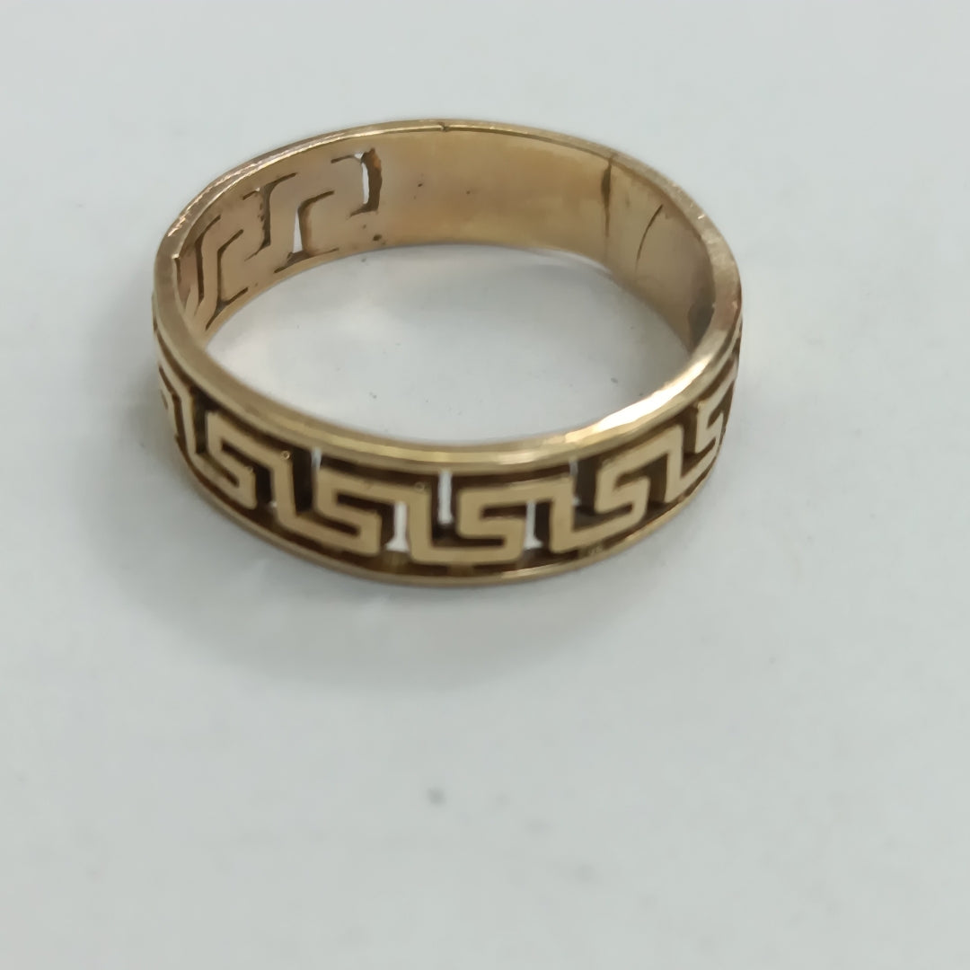 ARGOLLA ORO 14 K 3,30 GRMS (SEMINUEVO)