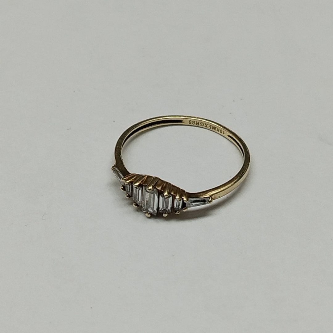 ANILLITO ORO 10 K 0,90 GRMS (SEMINUEVO)