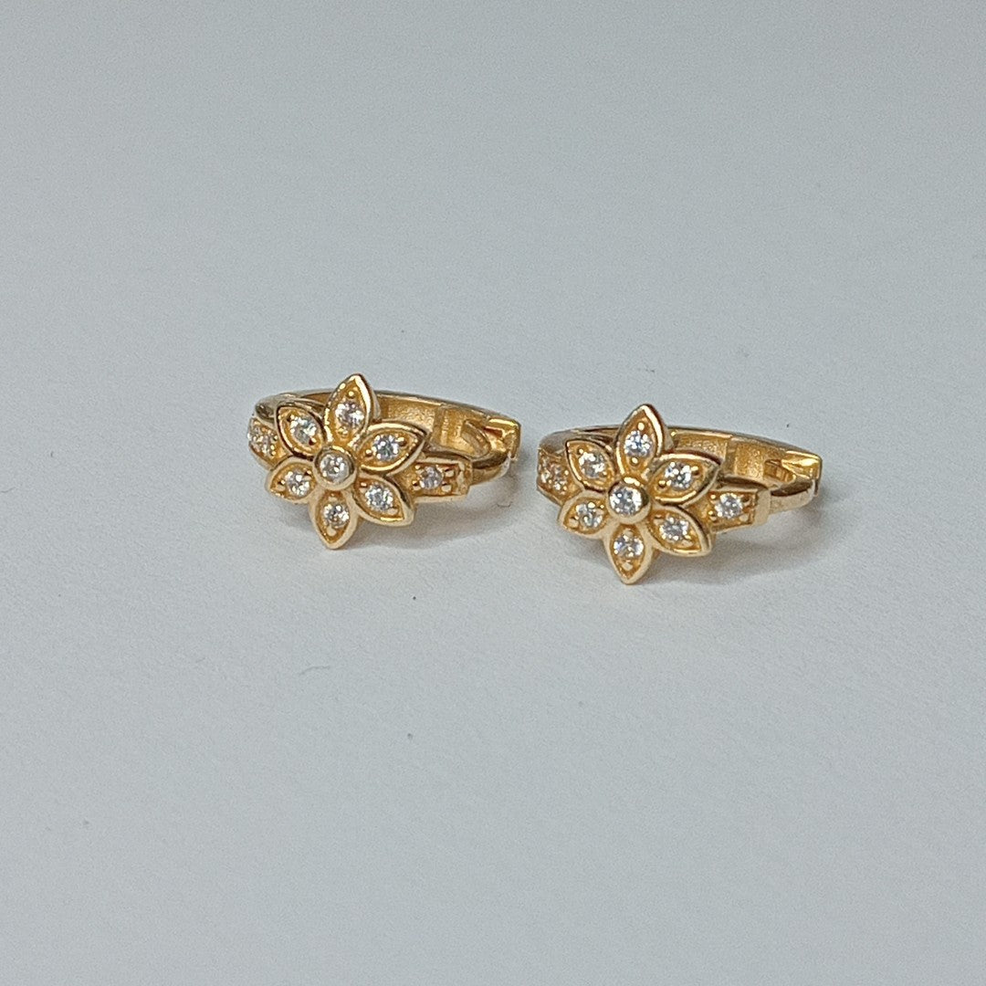 HUGGIES ORO 14K 1.7 (NUEVO)
