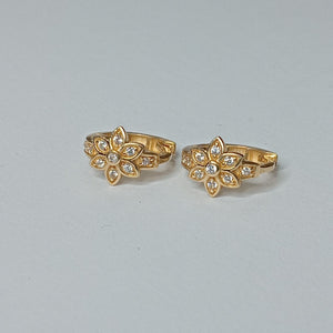 HUGGIES ORO 14K 1.7 (NUEVO)