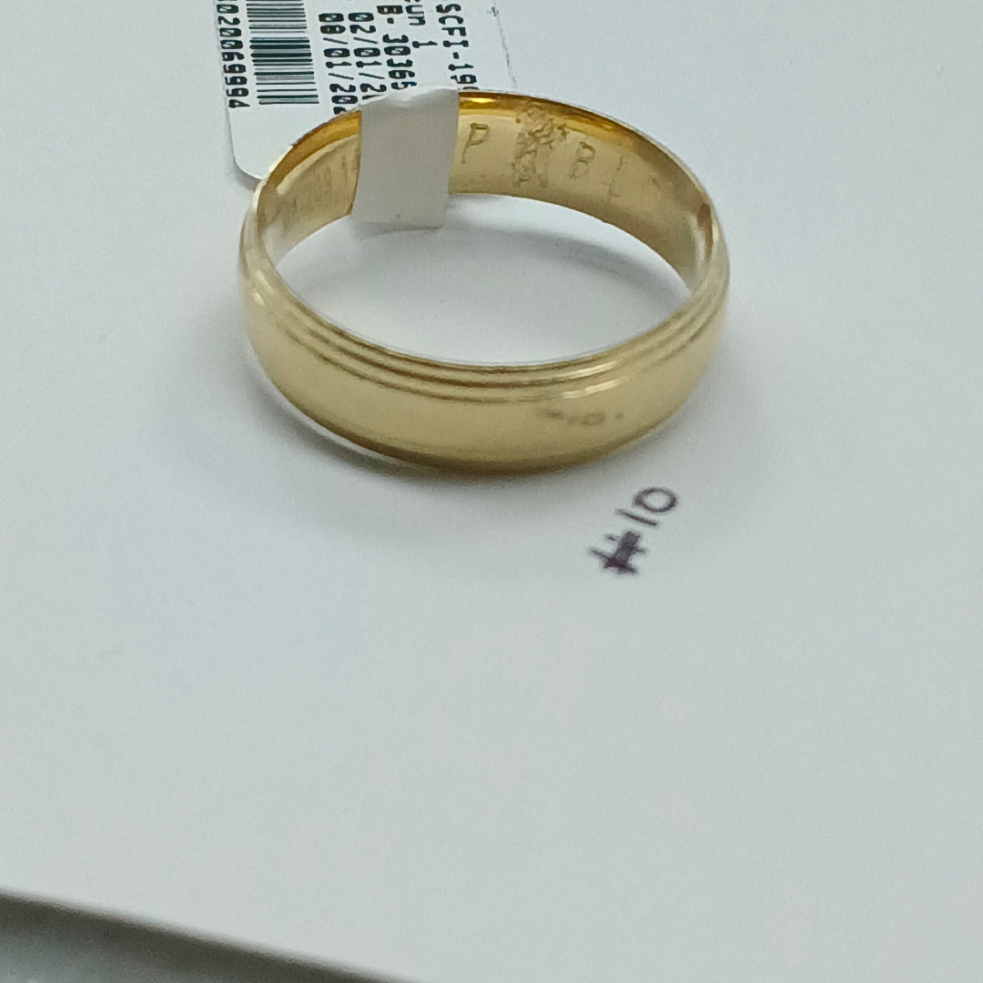 ARGOLLA ORO 14 K 3,60 GRMS (SEMINUEVO)