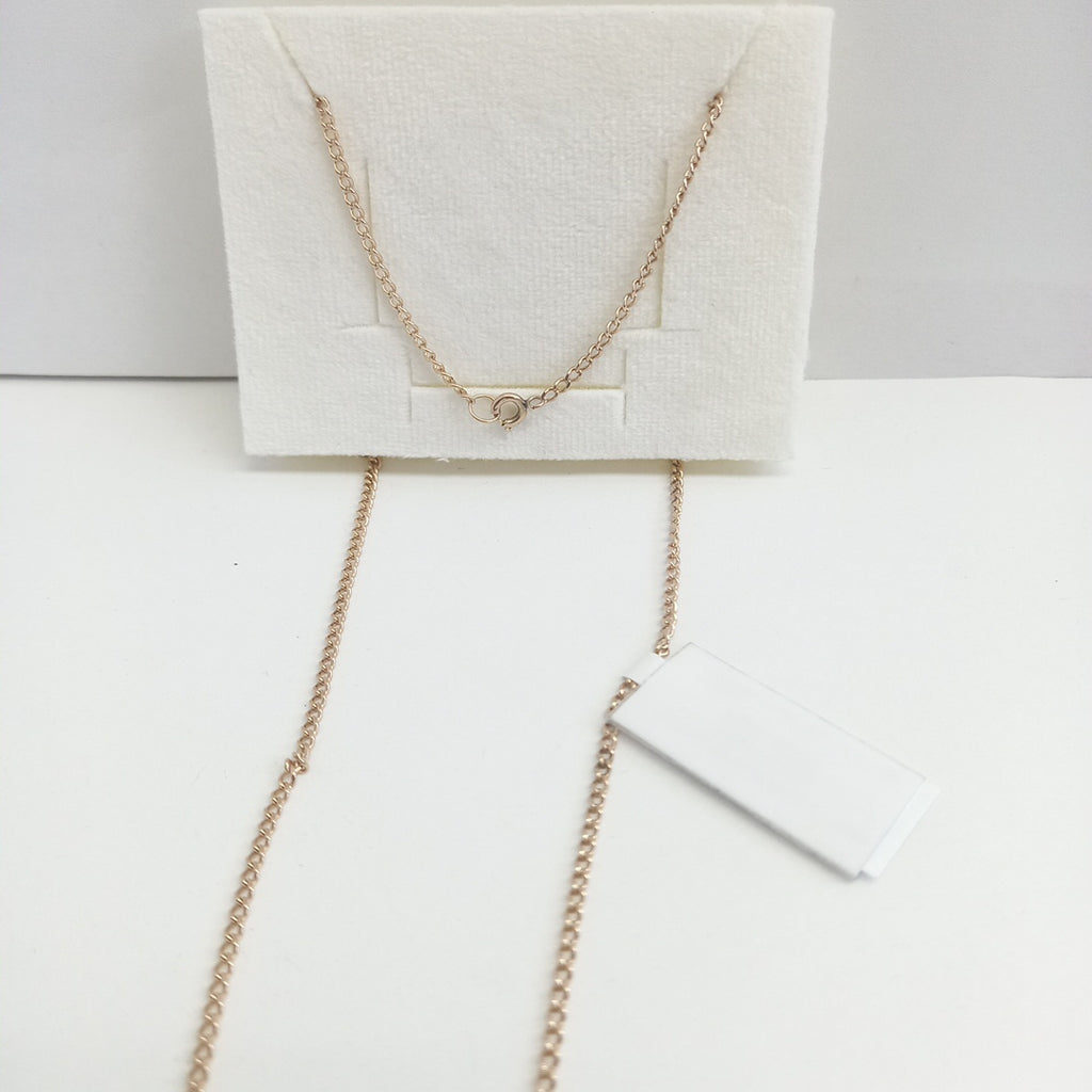 CADENA ORO 10 K 5,20 GRMS (SEMINUEVO)