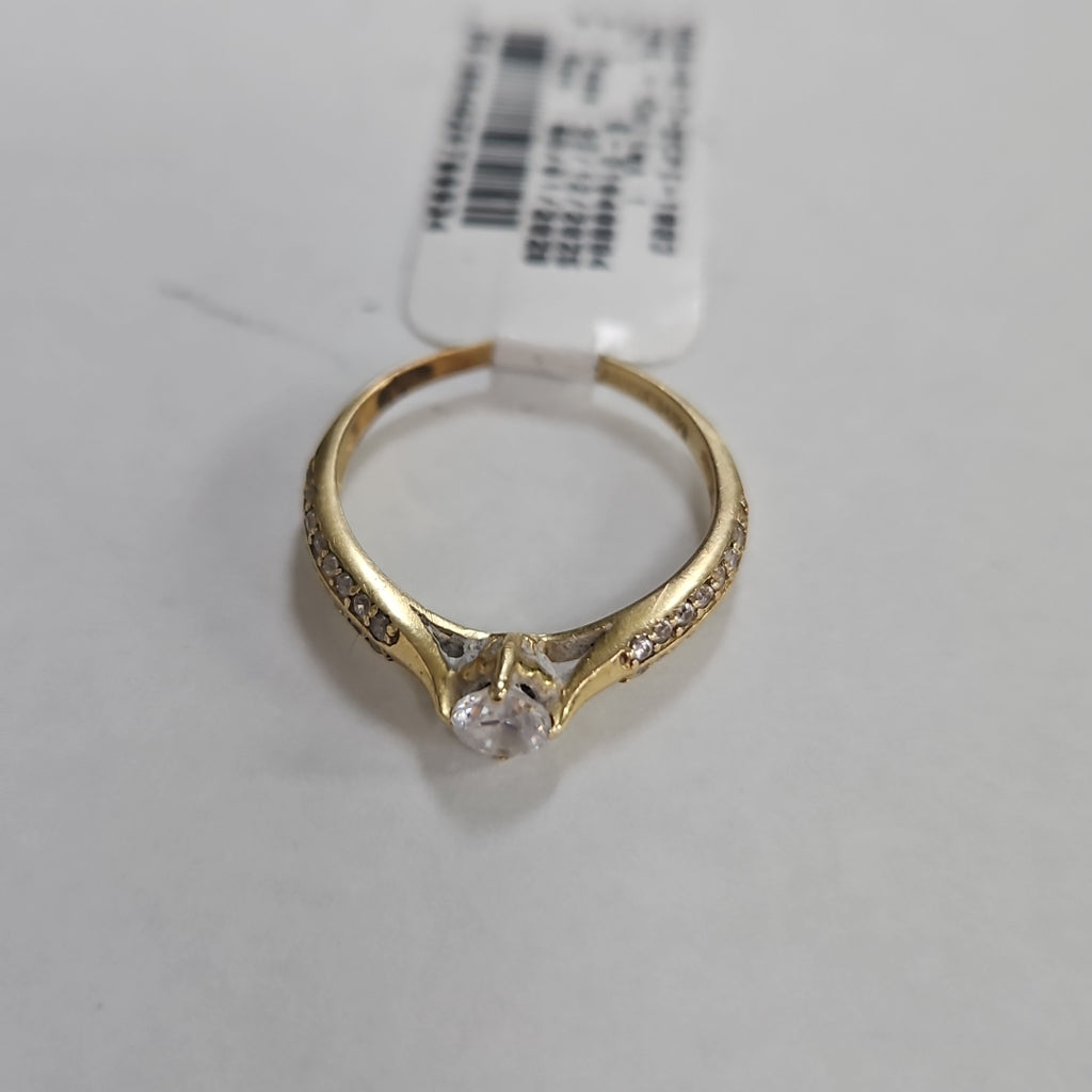 ANILLITO ORO 14 K 1.8 GRMS (SEMINUEVO)