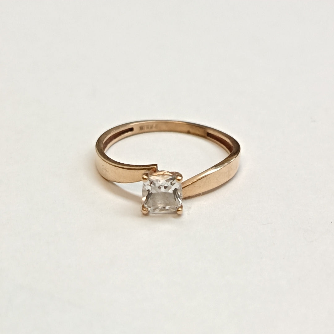 ANILLITO ORO 10 K 1.4 GRMS (SEMINUEVO)