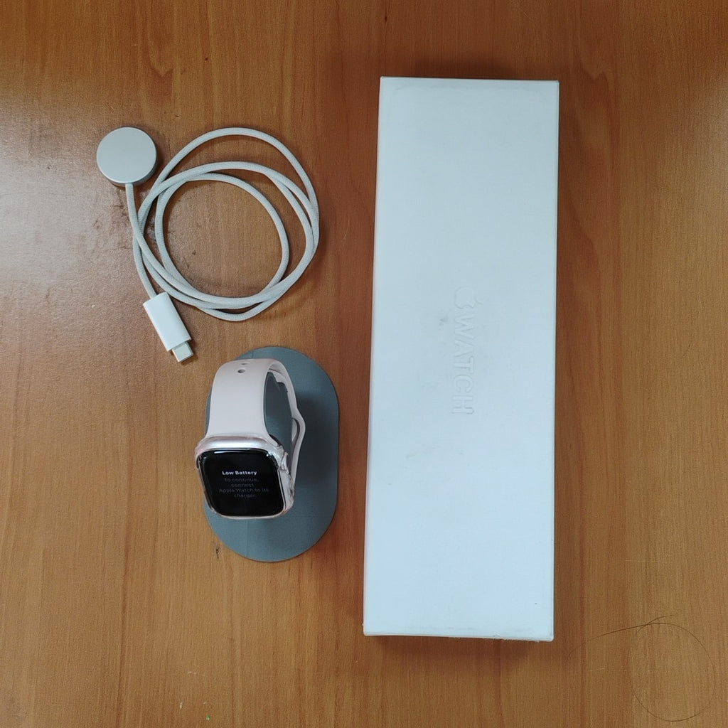 SMARTWATCH APPLE SERIES 9 ALUMINIO A2978 41 MM GPS (SEMINUEVO)