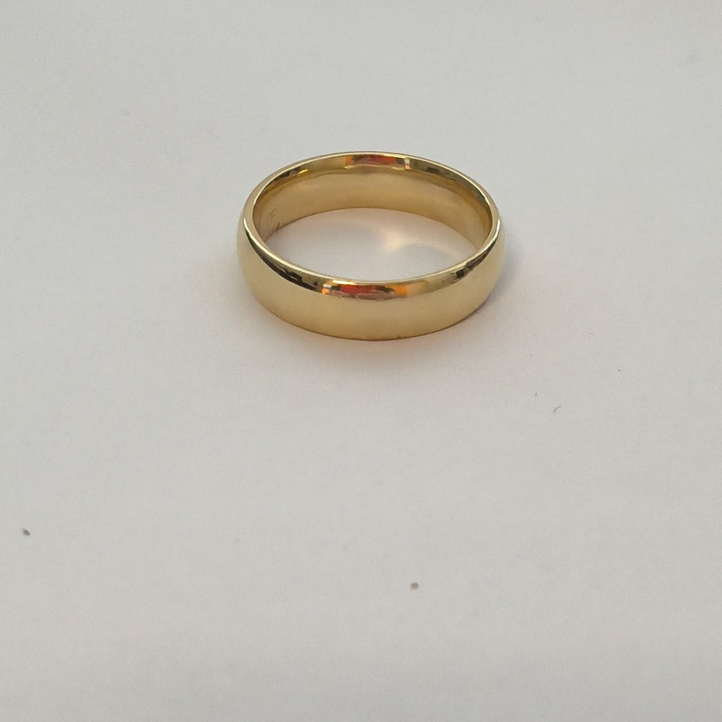 ARGOLLA ORO 14 K 5,30 GRMS (SEMINUEVO)