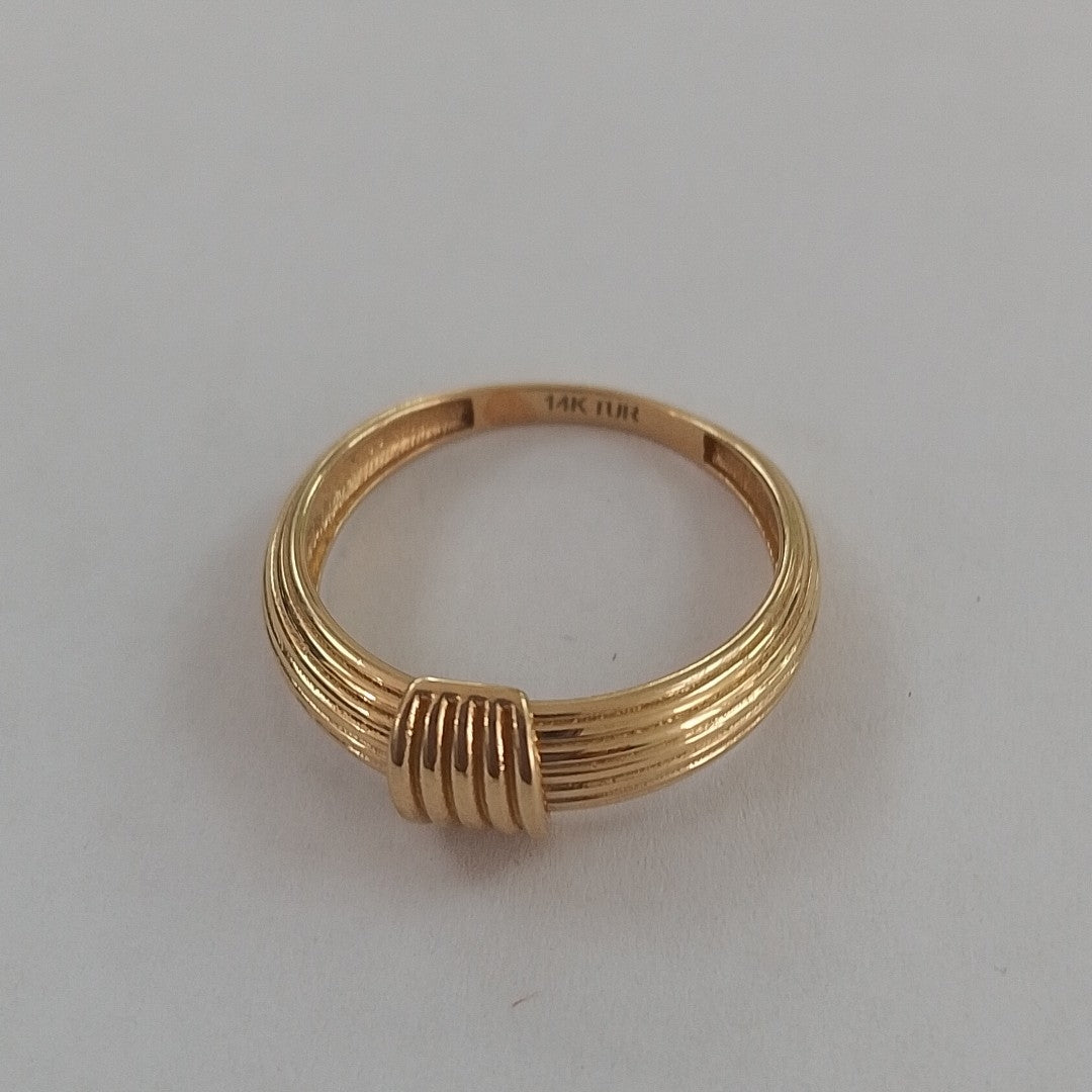ANILLITO ORO 14 K 2,50 GRMS (SEMINUEVO)