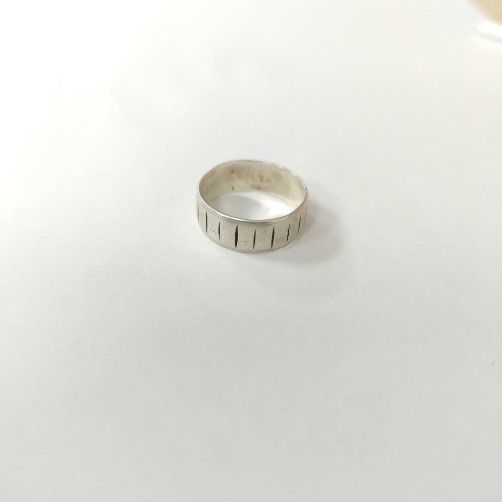 ARGOLLA PLATA 1,90 GRMS (SEMINUEVO)