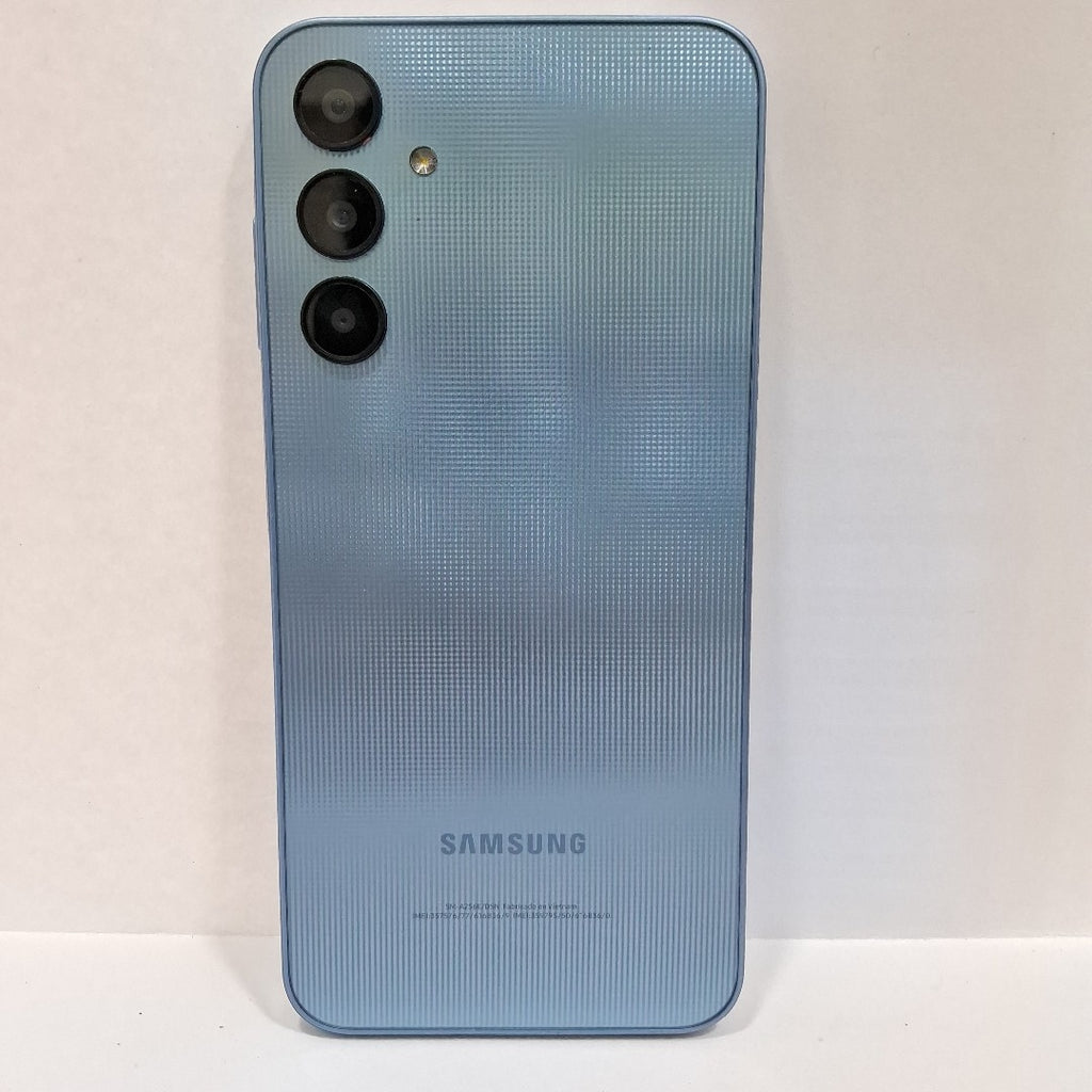 CELULAR SAMSUNG GALAXY A25 5G SM-A256E/DSN (2023) 128 GB 6 GB RAM (SEMINUEVO)