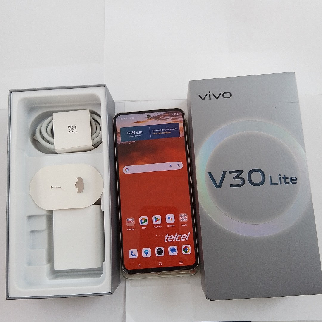 CELULAR VIVO V30 LITE V2314 (2023) 256 GB 12 GB RAM (SEMINUEVO)