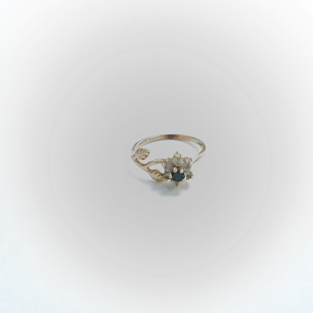 ANILLITO ORO 10 K 2,00 GRMS (SEMINUEVO)
