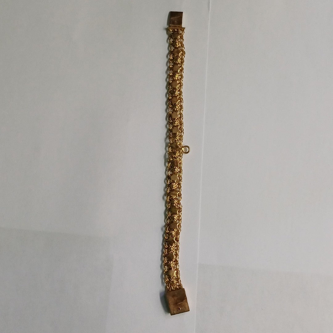 PULSERA ORO 8 K 8,80 GRMS (SEMINUEVO)