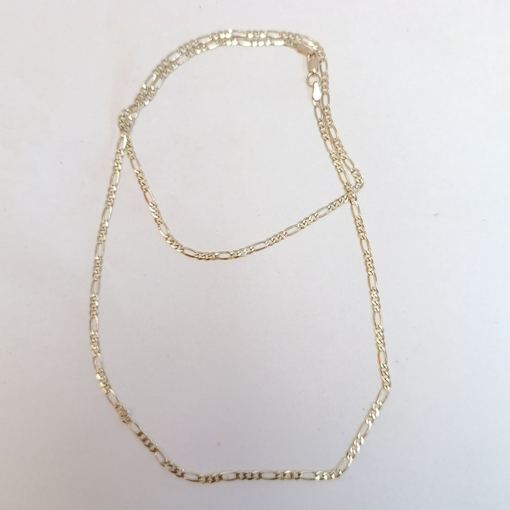 CADENA ORO 10 K 4,60 GRMS (SEMINUEVO)