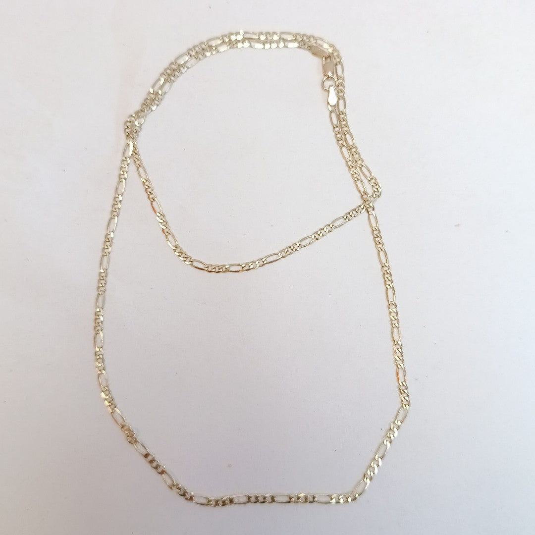 CADENA ORO 10 K 4,60 GRMS (SEMINUEVO)